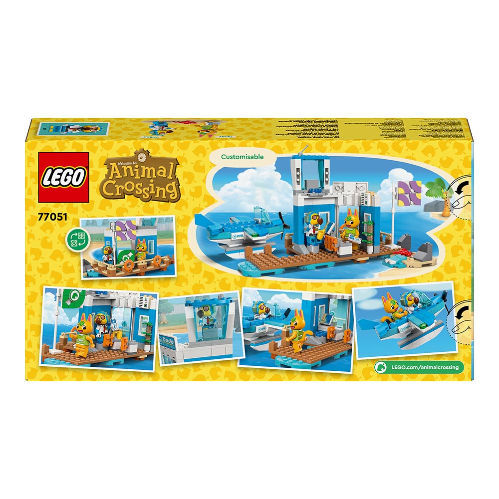 ADORE LEGO LAC77051 FLY WİTH DODO AİRLİNES