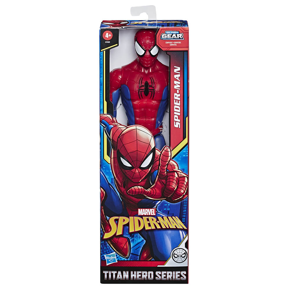 HASBRO E7333 SPİDERMAN TİTAN HERO FİGÜR4