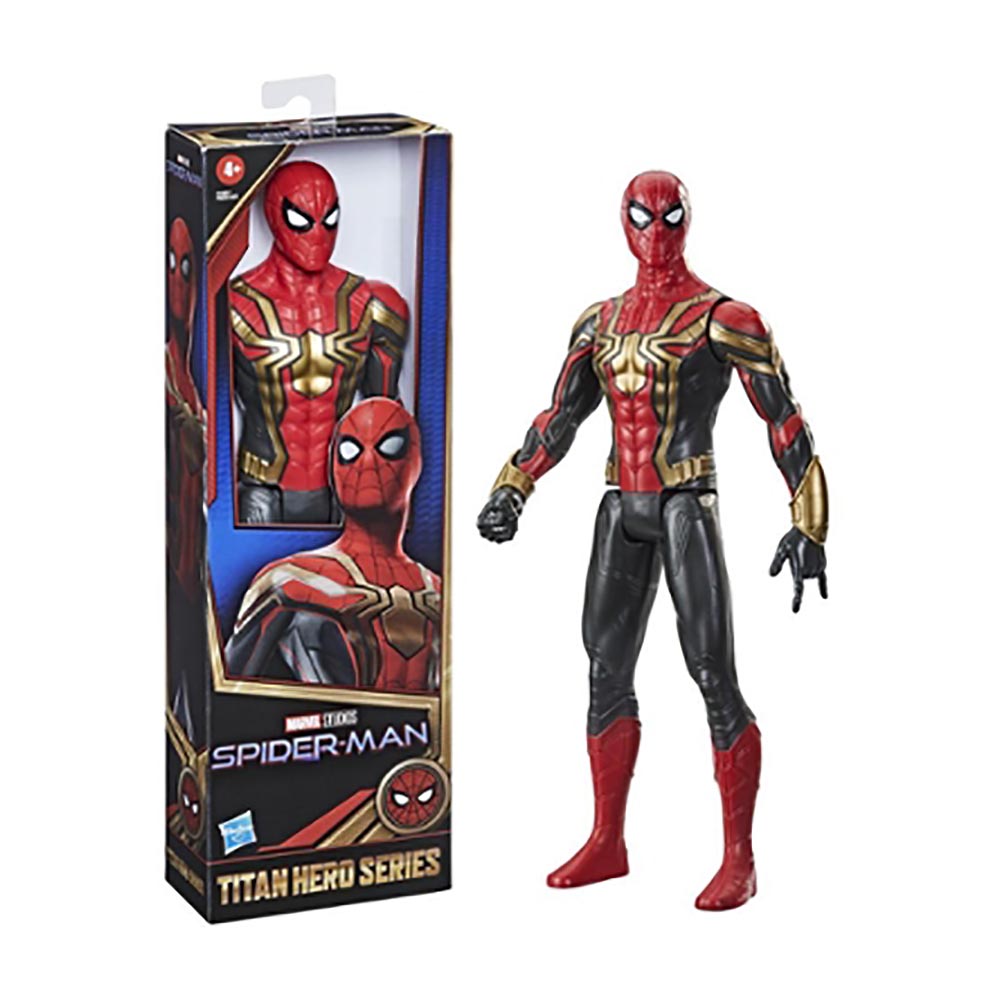 HASBRO INT-F3731 SPIDERMAN TITAN HERO SERISI 4