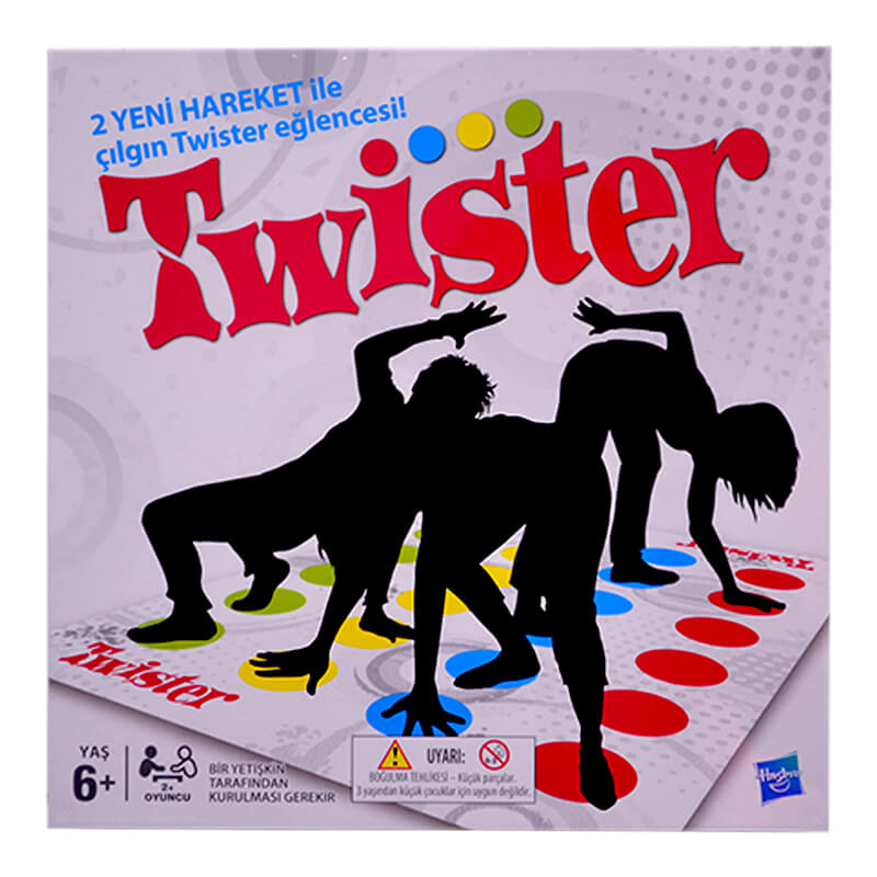 Hasbro 98831 Twister