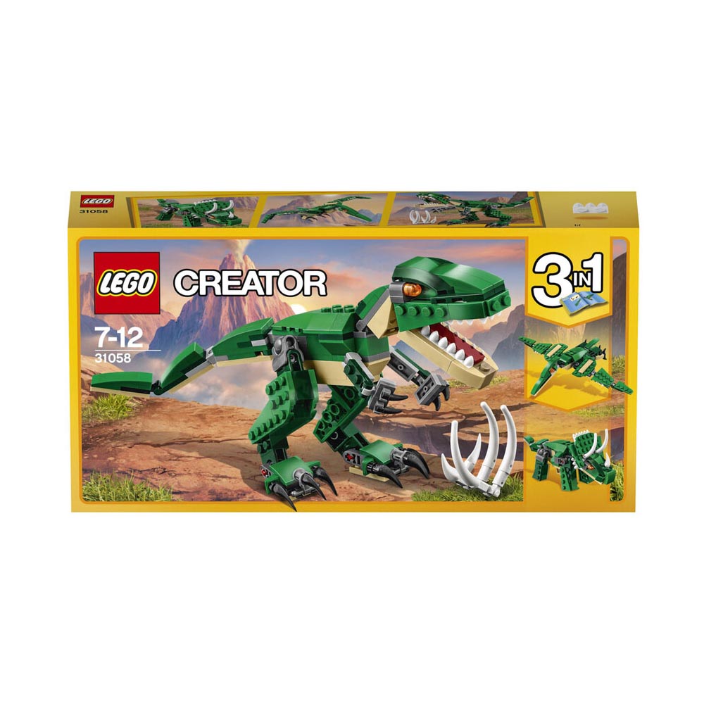 ADORE LEGO LMC31058 MİGHTY DİNOSAURS