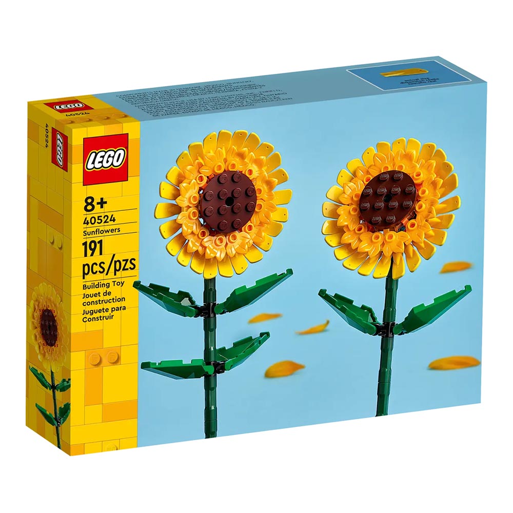 LFL40524 SUNFLOWERS