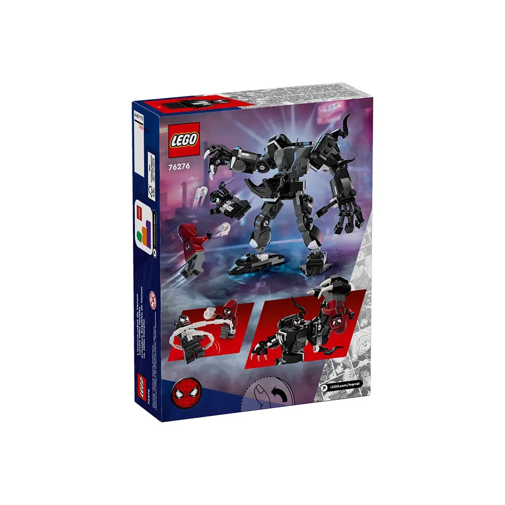 ADORE LEGO LSS76276 VENOM MEDI VS MİLES MORALES