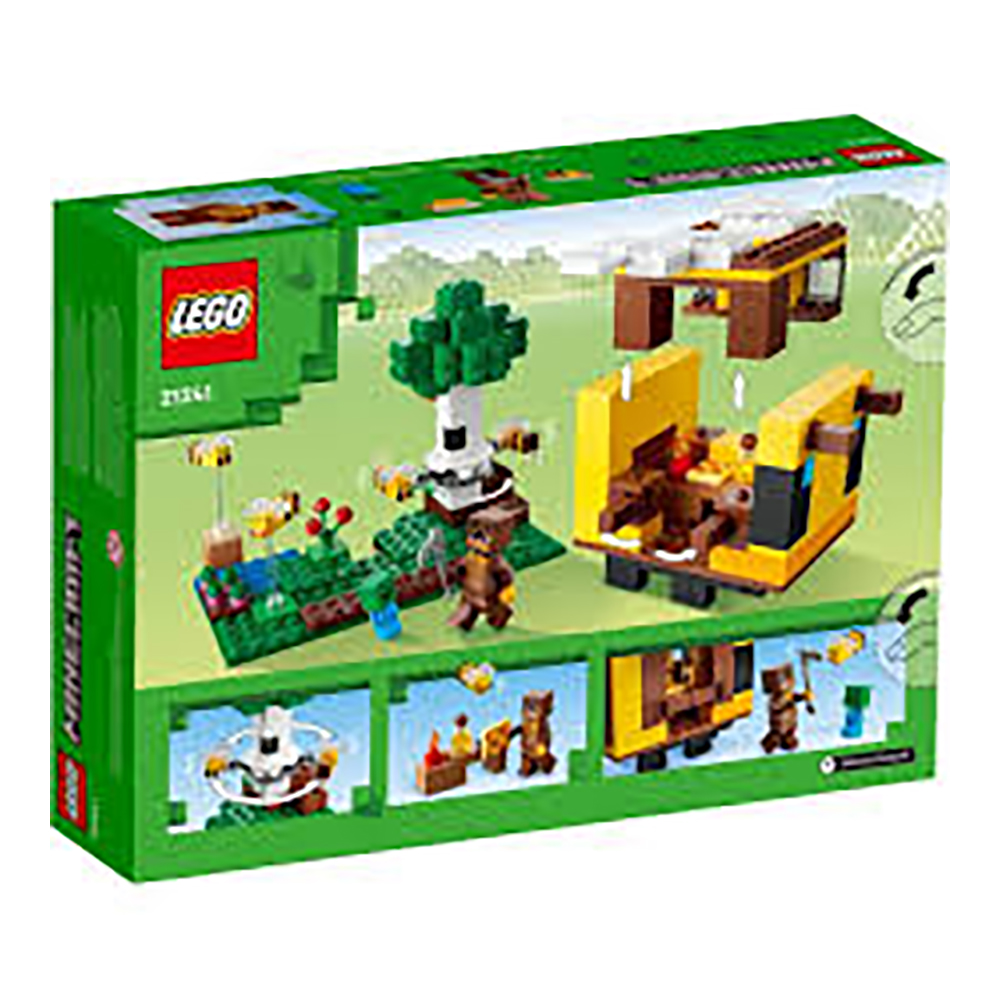 Lego 21241 Arı Evi Minecraft Serisi