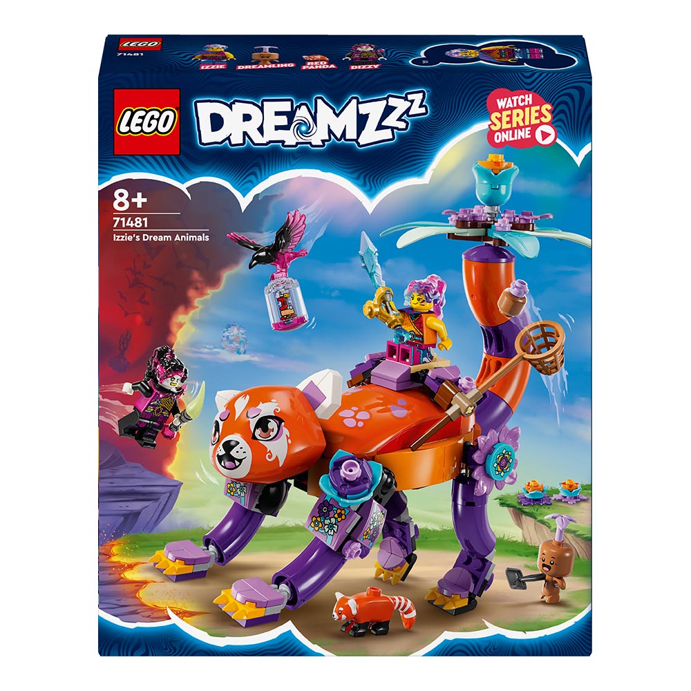 ADORE LDZ71481 İZZİES DREAM ANİMALS