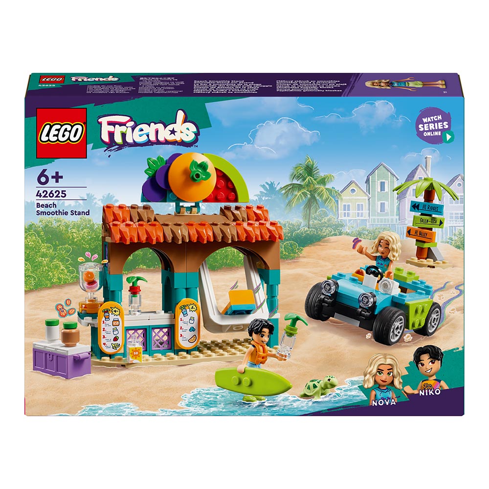 ADORE LEGO  LGF42625 BEACH SMOOTHİE ST