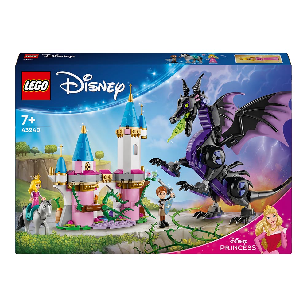 ADORE LEGO LGP43240 MALEFİCENTS DRAGON FORM