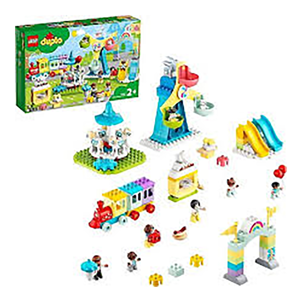 Lego 10956 Duplo Town Lunapark