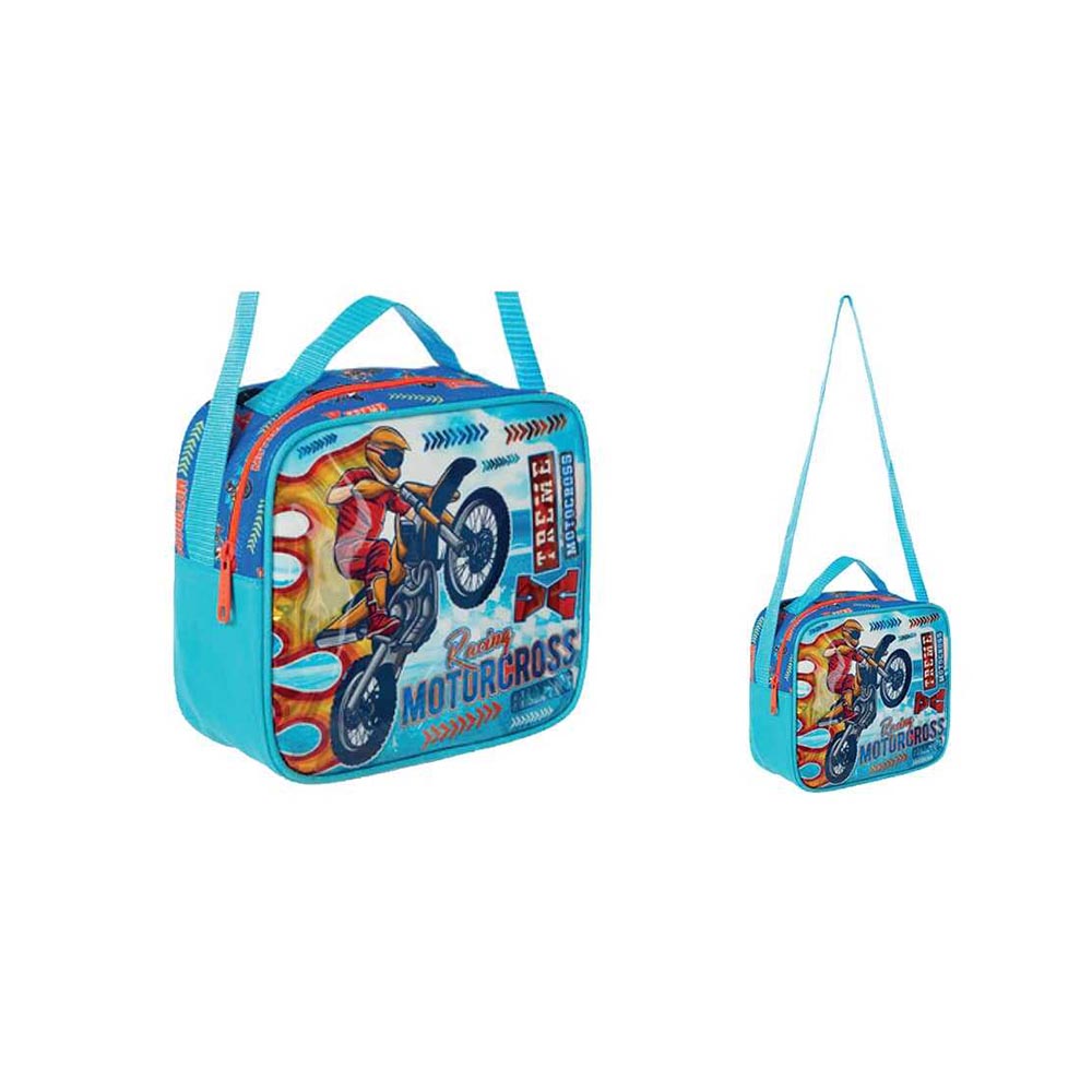 Adel Beslenme Çantası Kids Motocross Pvc 000160