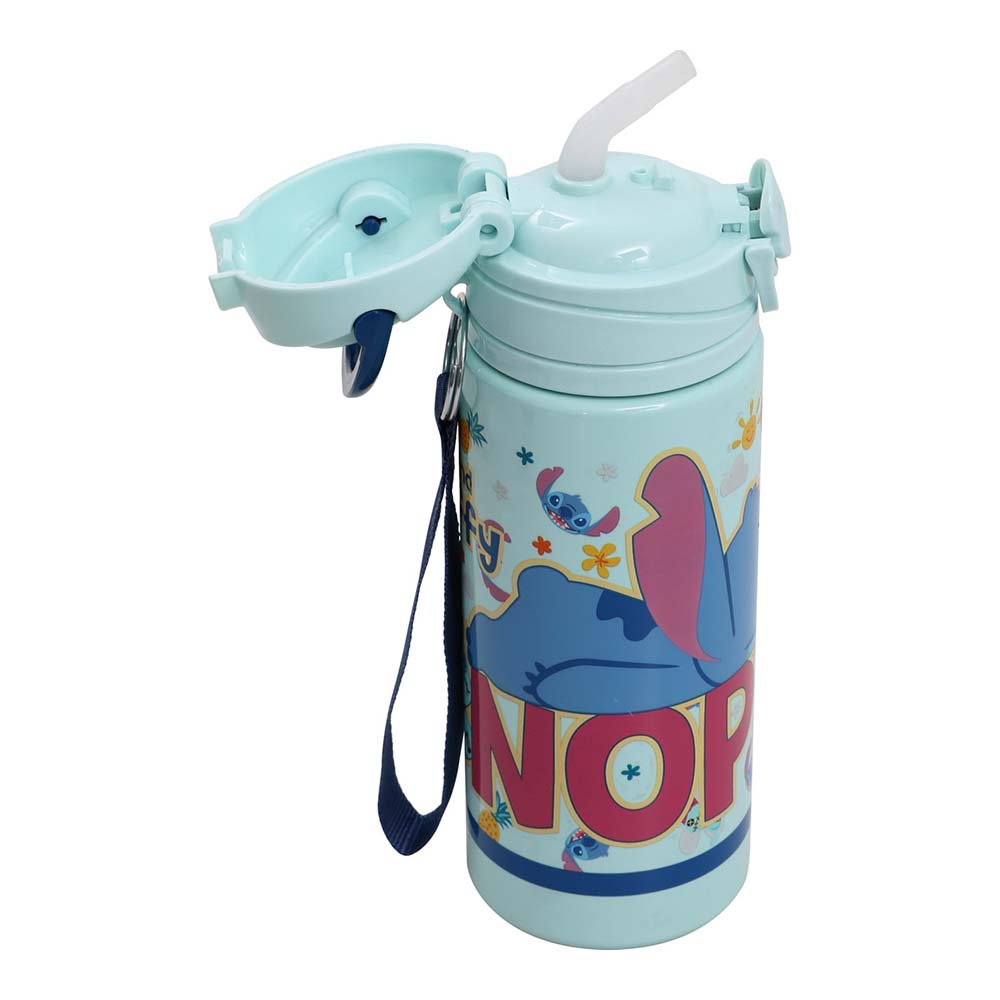 Ottonya Stitch Plastik Matara Frx 500 Ml Nope 000018-45479