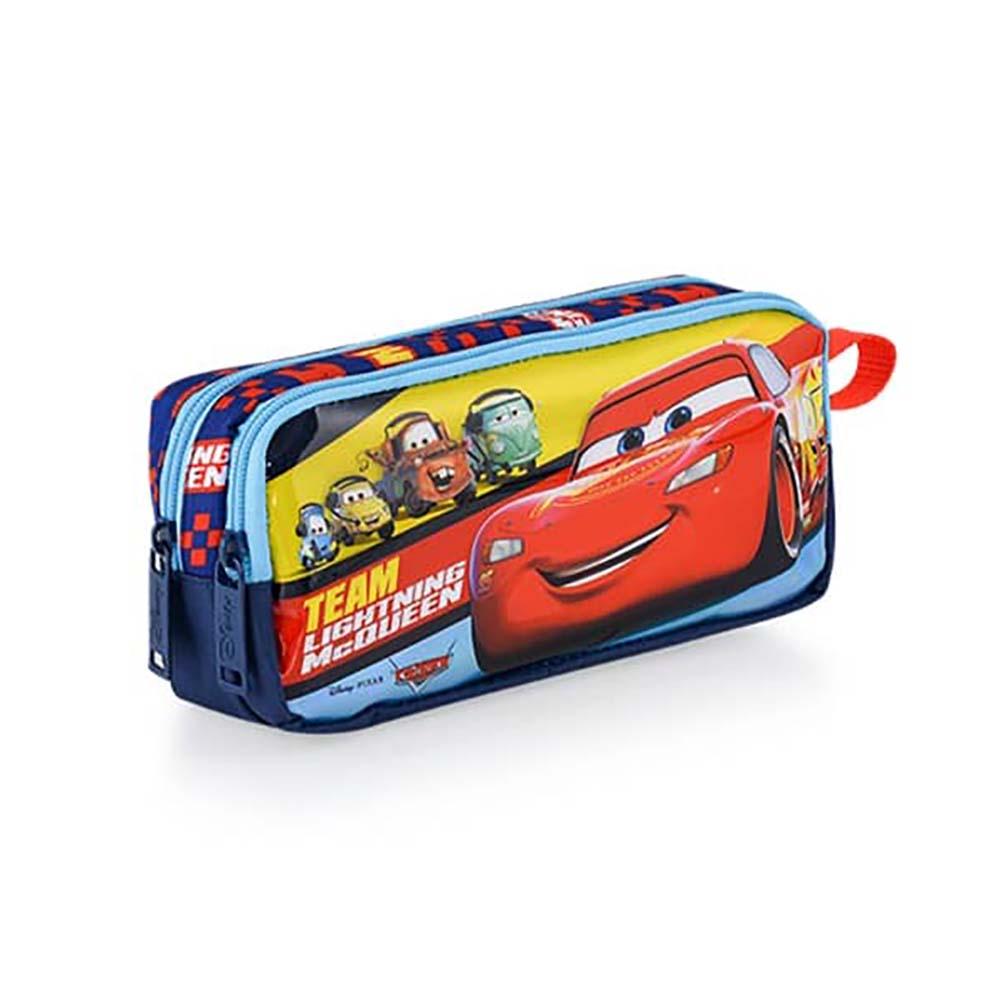 Ottonya Cars Kalem Çantası Due Team Mcq 000274-48243