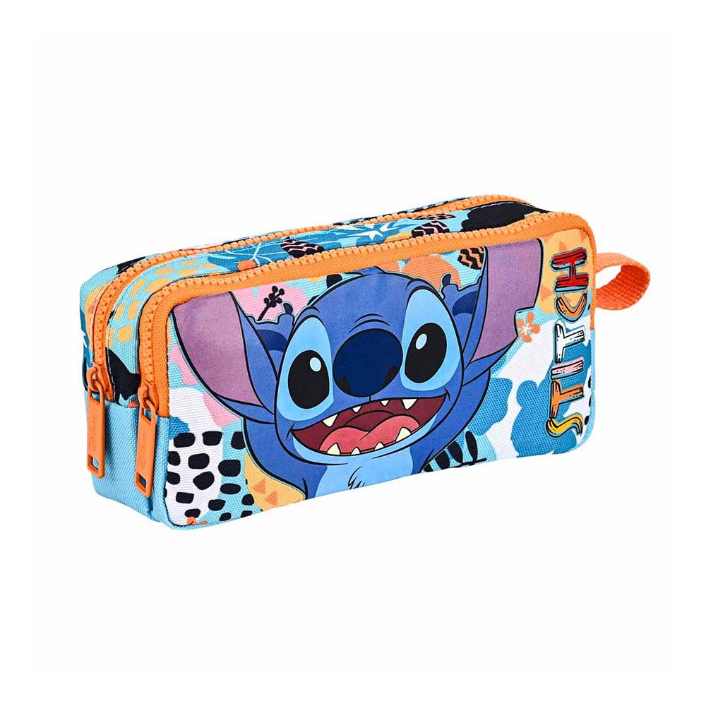 Ottonya Stitch Kalem Çantası Due Rx Hawaii 000171-48646