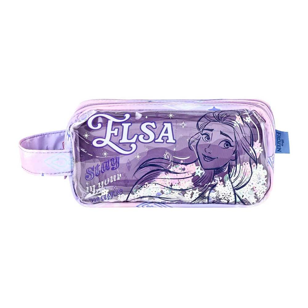 Ottonya Frozen Kalem Çantası Charm Lx Elsa 000173-49310