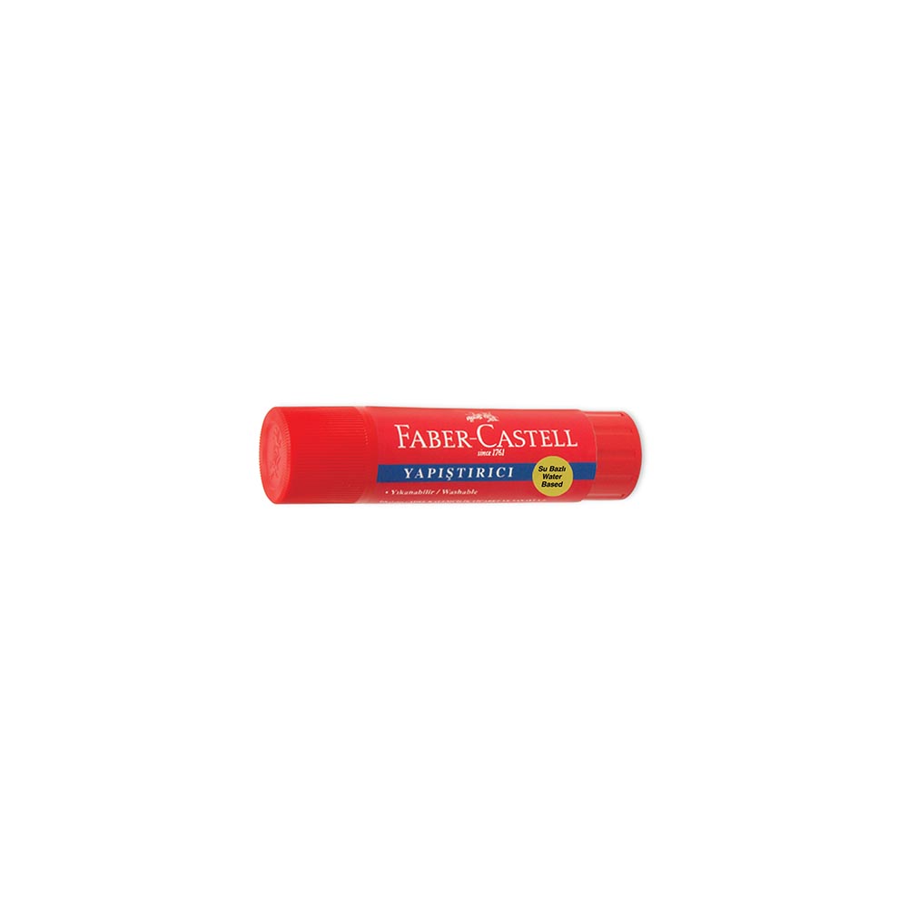 Faber Castell Stick Yapıştırıcı 10 Gr 179510
