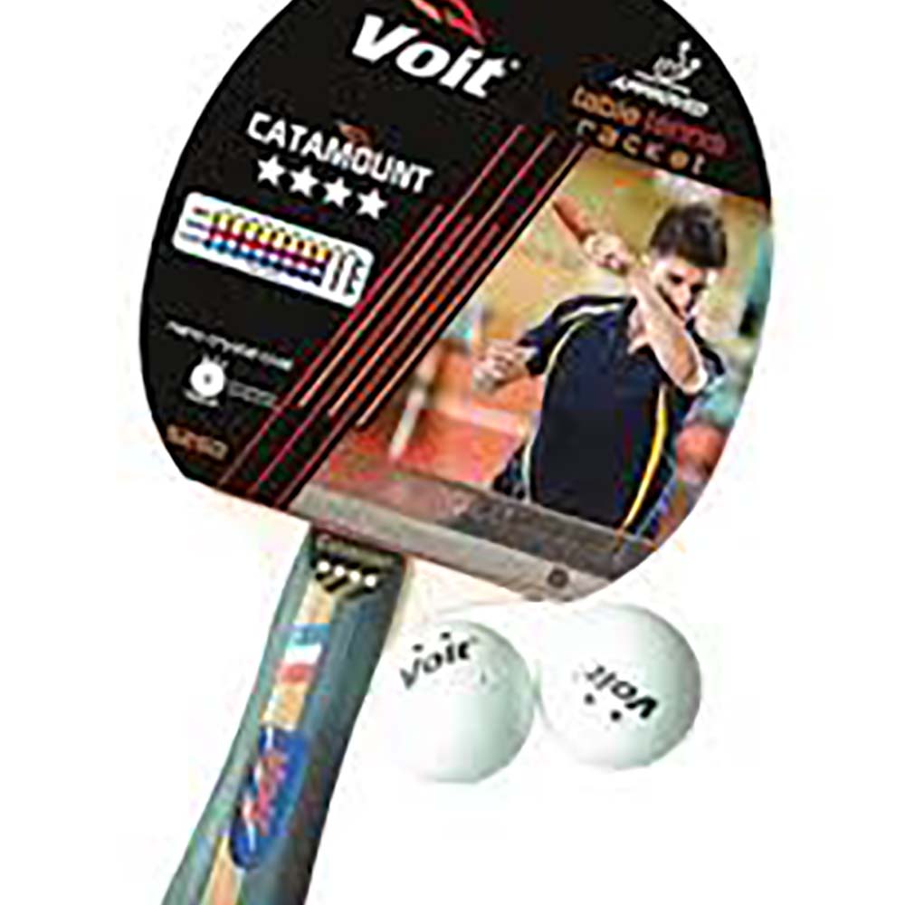 VOIT 402 COLLIDER 4 STAR PİNPON RAKET