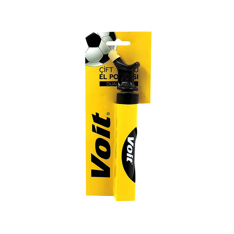 VOIT 008 ÇİFT YÖNLÜ EL POMPASI 20CM