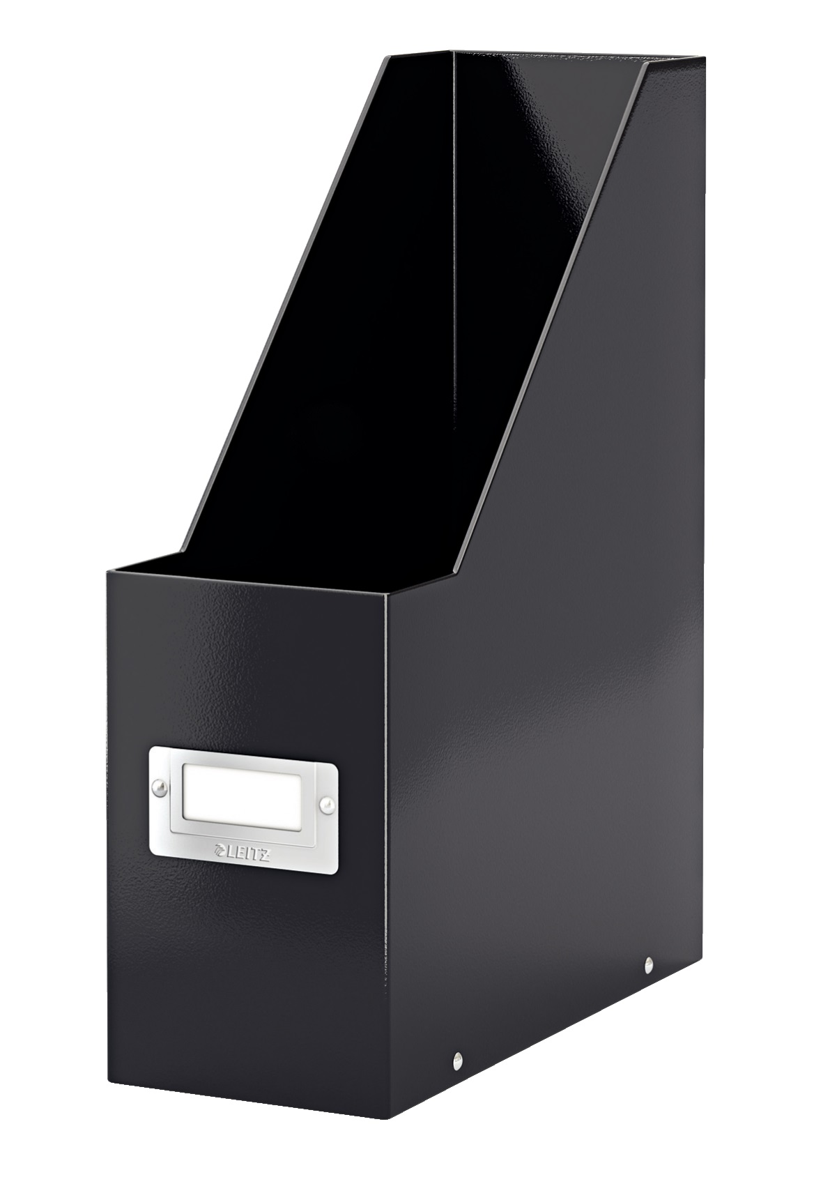 LEITZ 6047-95 WOW KUTU KLASÖR METALİK SİYAH