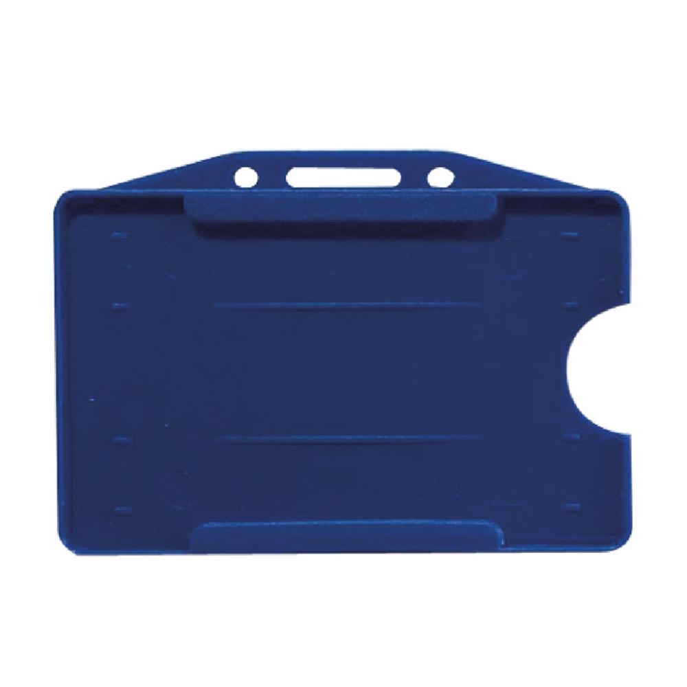 MAPİ 910 12 04 KART KABI YATAY MAVİ