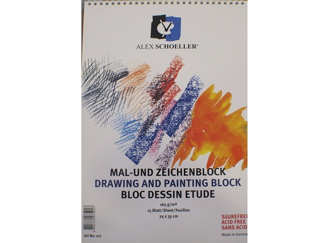 ALEX ALX-024 SPR RESİM DEF 35X50 165GR 15YP