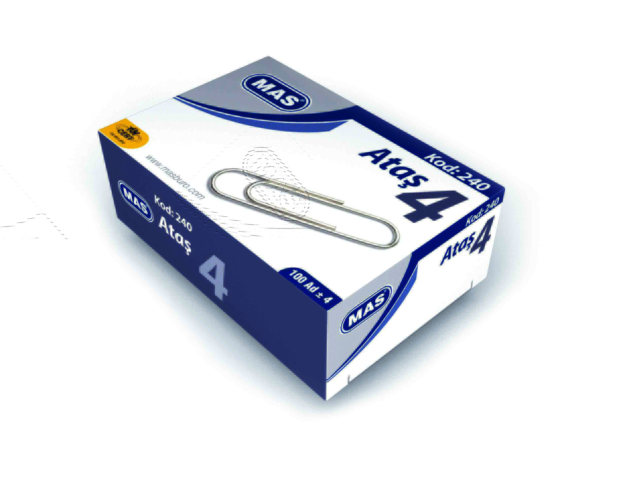 MAS 240 ATAŞ NO:4 NİKEL