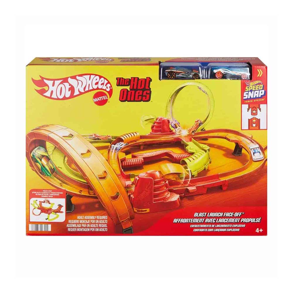 MATTEL JFH35 HW TURBO  TUPLER 2