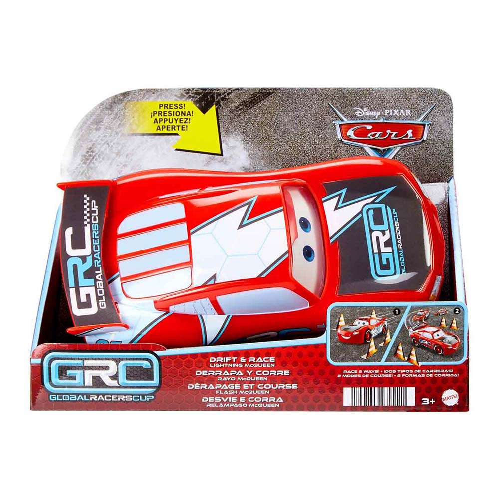 MATTEL HJX34 CARS DRİFT ATABİLEN ŞİMŞEK MCQUEEN 2
