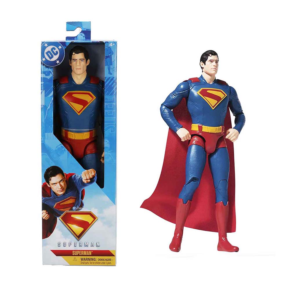 SUNMAN 7617  FİGÜR SÜPERMAN 30 CM