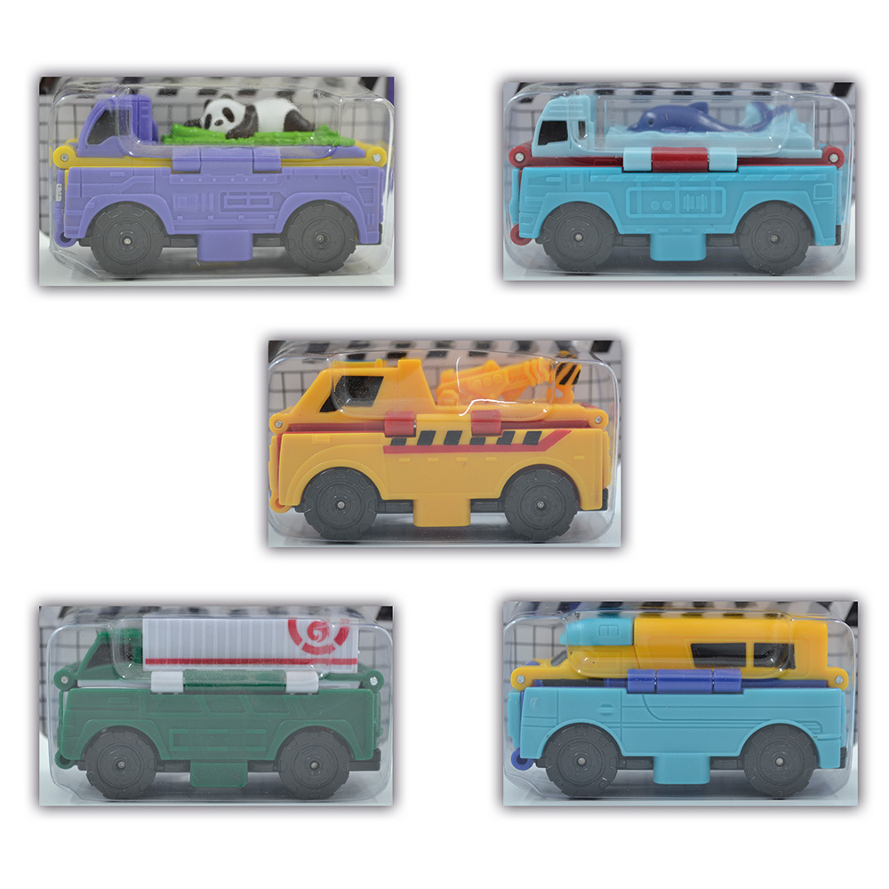 MEGA 463875-34 TRANSRACERS KAMYONLAR