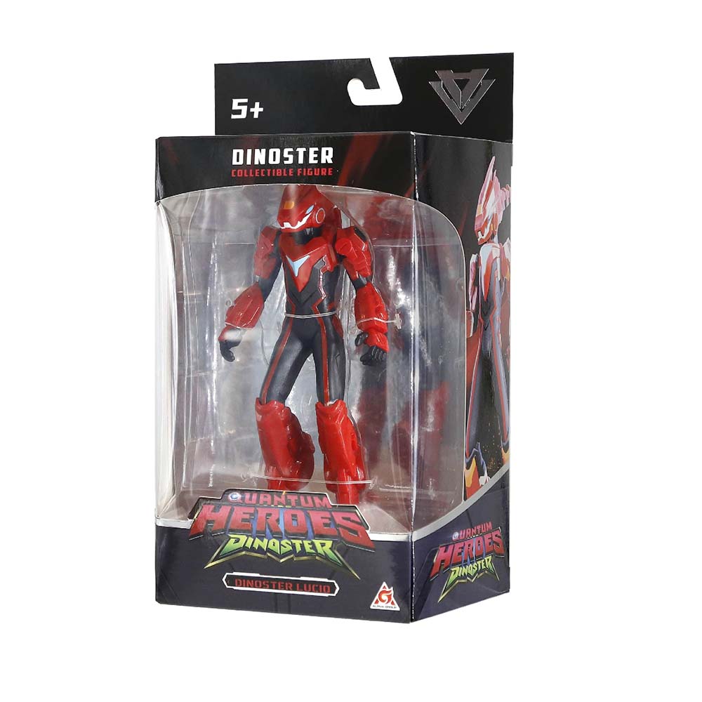 MEGA DİNOSTER FİGÜR LUCİO