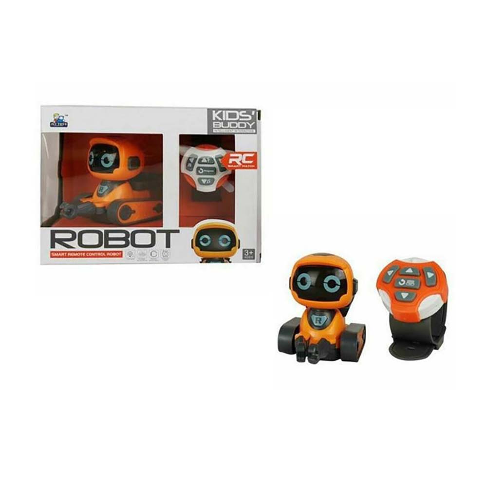 MEGA UZAKTAN KUMANDALI PİLLİ ROBOT