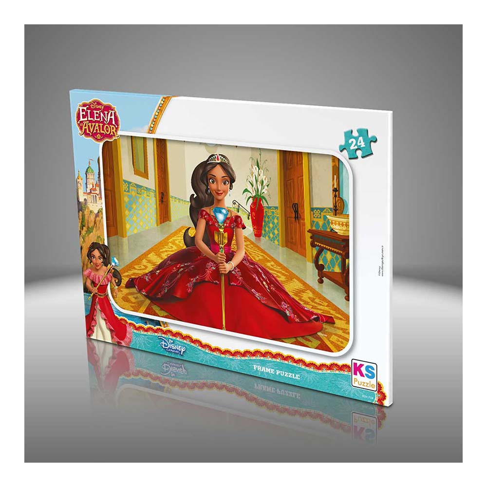ONUR ELN704 ELENA AVANOR FRAME PUZZLE