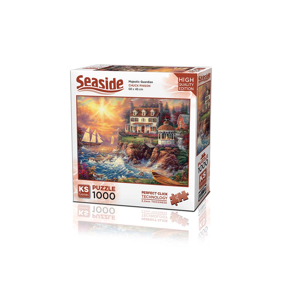 ONUR 20674 PUZZLE 1000 MAJESTİC GUARDİAN