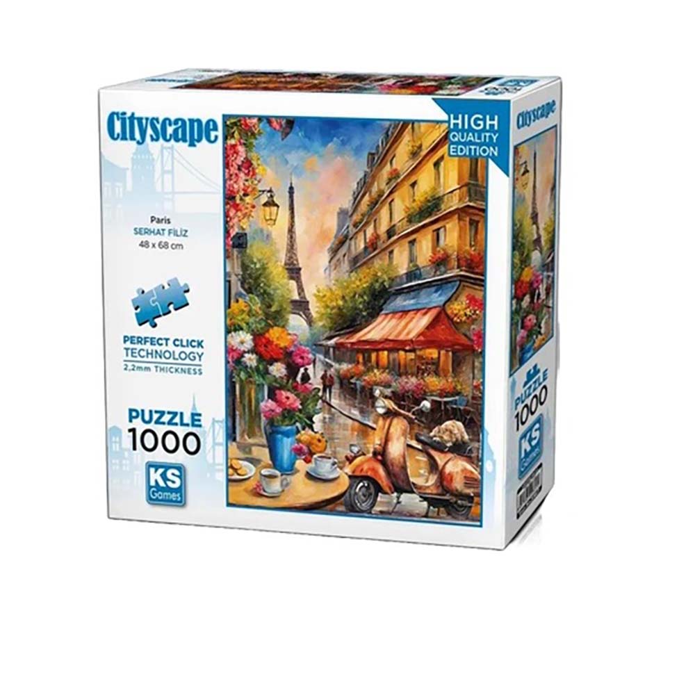ONUR 20807 PUZZLE 1000 PARIS