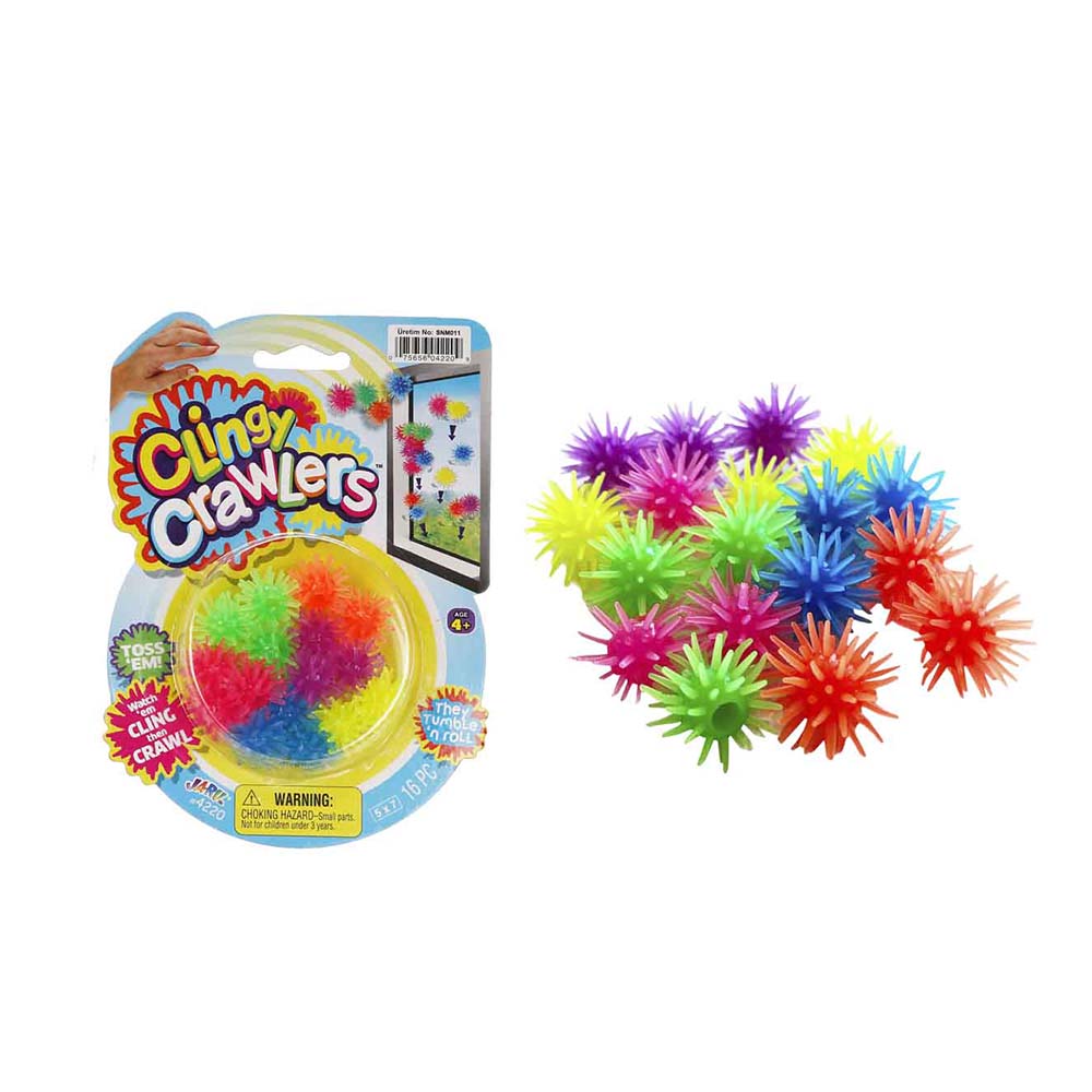 SUNMAN 4220 CLINGY CRAWLERS KRTL