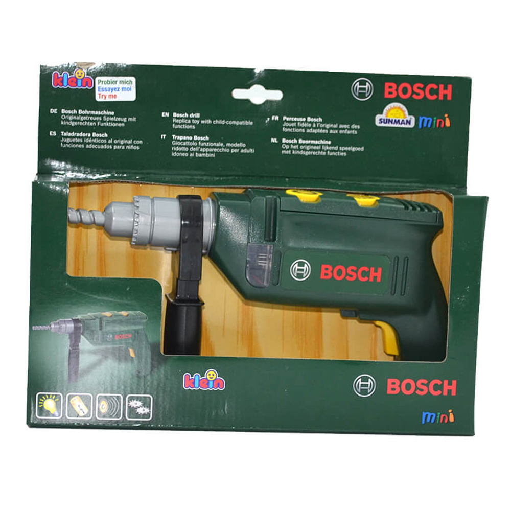 SUNMAN 8411 BOSCH TAMİR SET MATKAP KÇK