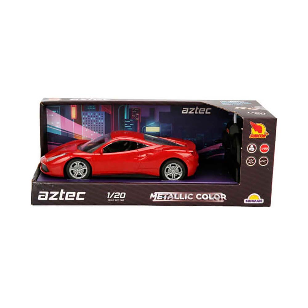 SUNMAN 200010 RC SF ARABA AZTEC 4A 3R G2035
