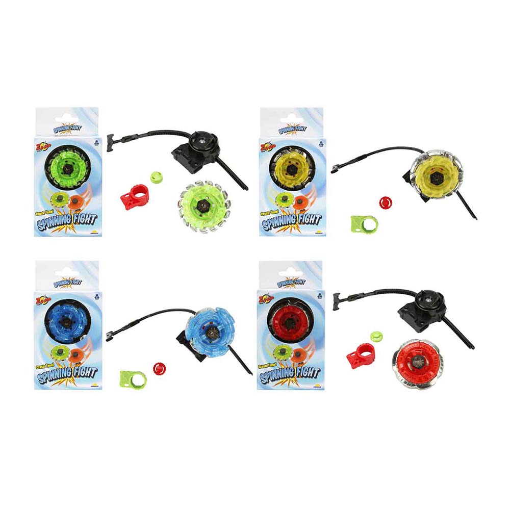 SUNMAN 3436 BABYLADE ZAP-SPINNING FIGHT 4A