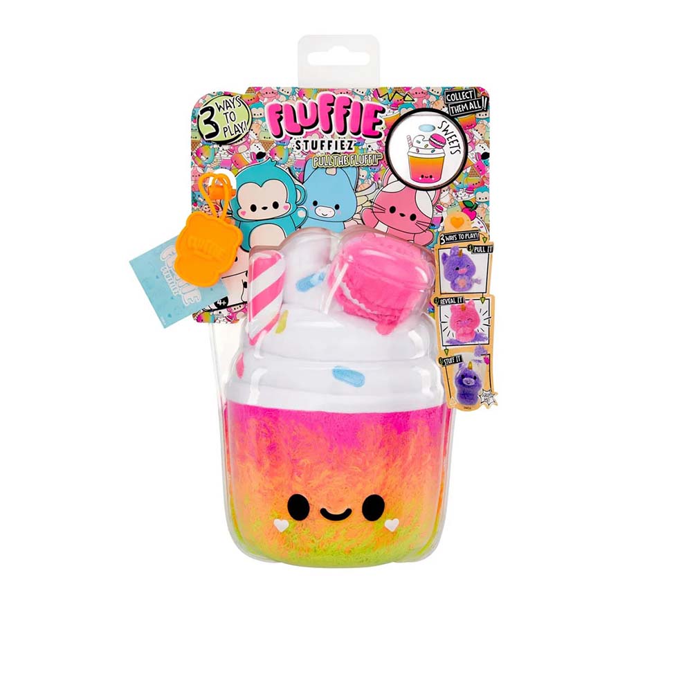 ADORE IFS511588 FS KÜÇÜK PELUŞ SHAKE