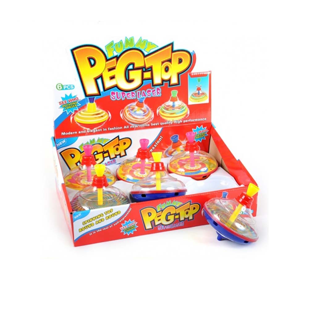 MEGA PEGTOP TOPAÇ