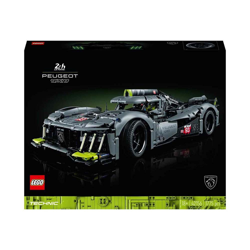ADORE LMT42156 PEUGEOT 9X8 24H LEMANS  H HYPERCAR