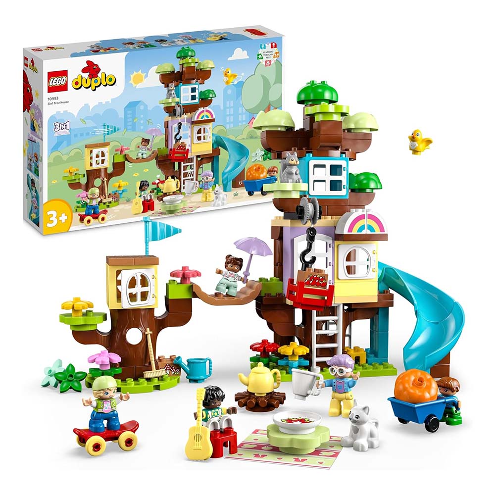 ADORE LEGO LED10993 3 İN 1 TREE HOUSE