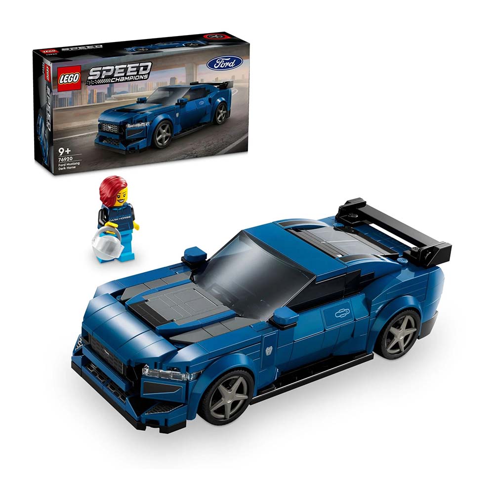ADORE LSR76920 FORD MUSTANG DARK HORSE