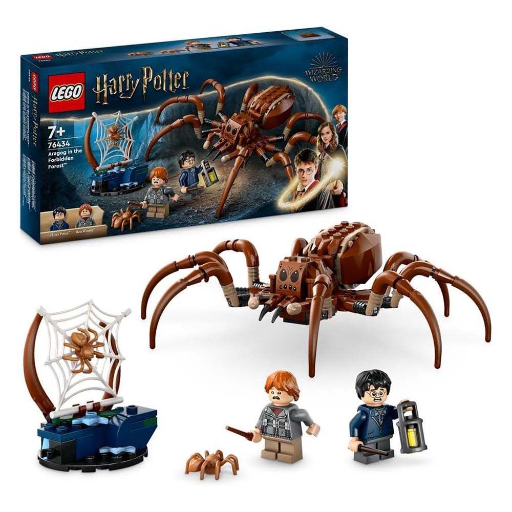 ADORE LSH76434 ARAGOG İN FORBİDDEN FOREST