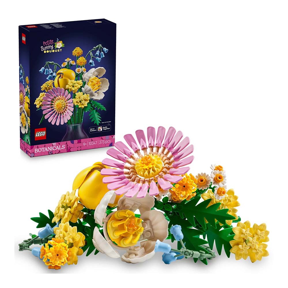 ADORE LEGO LAD10347 YAZ ÇİÇEKLERİ BUKETİ