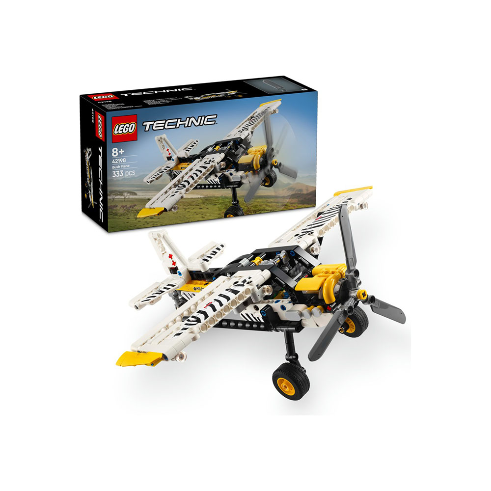 ADORE LEGO LMT42198 ARAZİ UÇAĞI