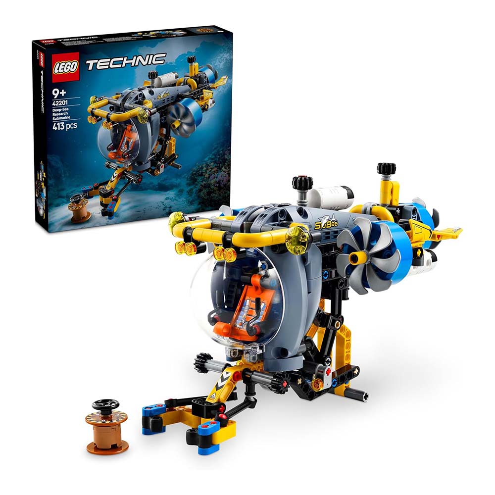 ADORE LEGO LMT42201 DERİN DENİZ DENİZALTISI