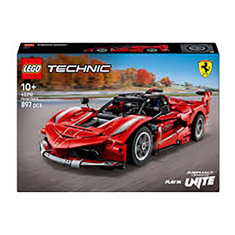 ADORE LEGO LMT42212 FERRAİ FXX K