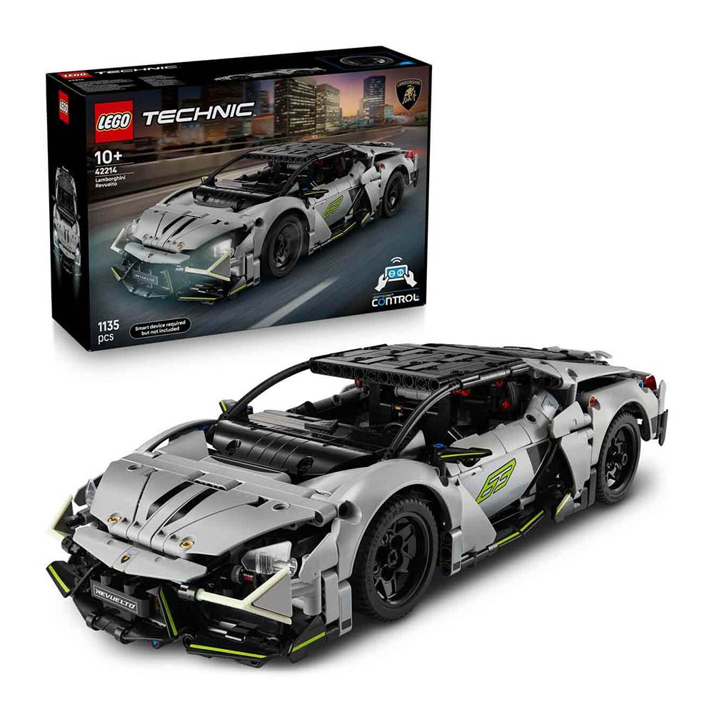 ADORE LEGO LMT42214 LAMBORGHİNİ REVUELTO