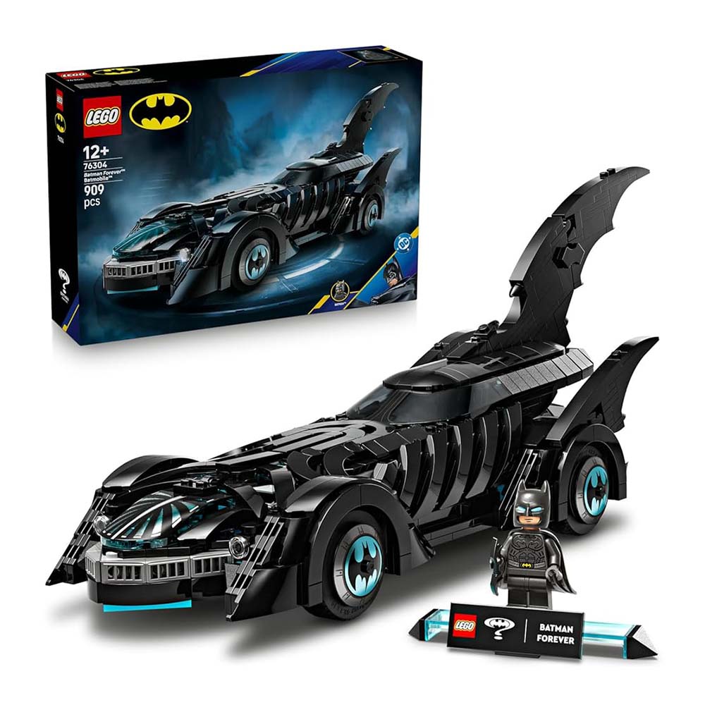 ADORE LEGO LSS76304  BATMAN BATMOBİLE