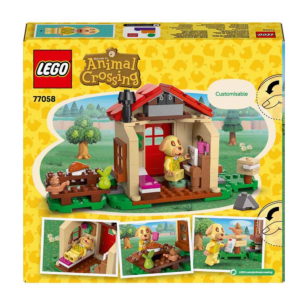 ADORE LEGO LAC770582 GOLDİE EVİNDE